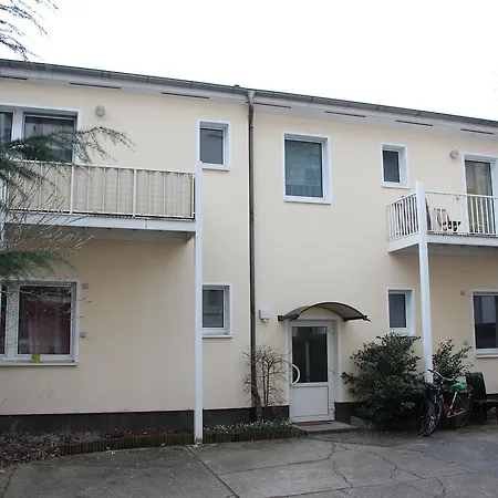 Fairschlafen | Apartmenthaus Zoo Zentrum-nord Apartment *