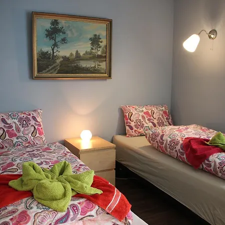 Fairschlafen | Apartmenthaus Zoo Zentrum-nord * Leipzig