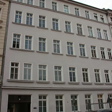 Fairschlafen | Apartmenthaus Zoo Zentrum-nord * Leipzig