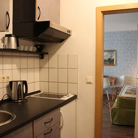 Fairschlafen | Apartmenthaus Zoo Zentrum-nord *