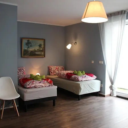 Fairschlafen | Apartmenthaus Zoo Zentrum-nord Apartment Leipzig