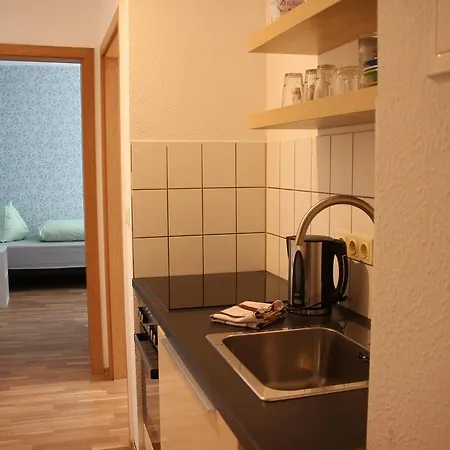Fairschlafen | Apartmenthaus Zoo Zentrum-nord Leipzig