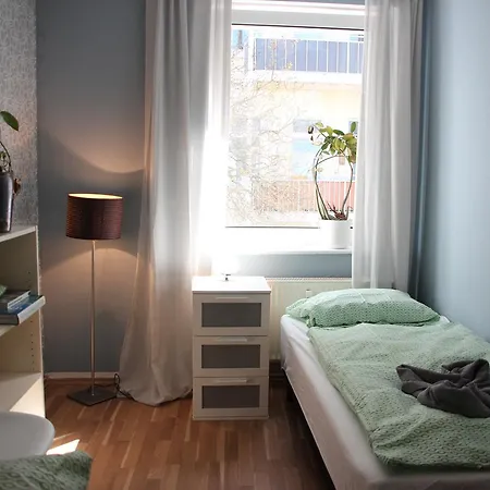 Apartment Fairschlafen | Apartmenthaus Zoo Zentrum-nord *