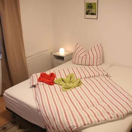 Fairschlafen | Apartmenthaus Zoo Zentrum-nord Apartment *