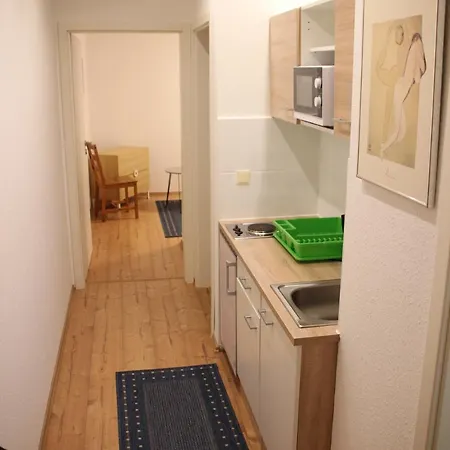Fairschlafen | Apartmenthaus Zoo Zentrum-nord Apartment *